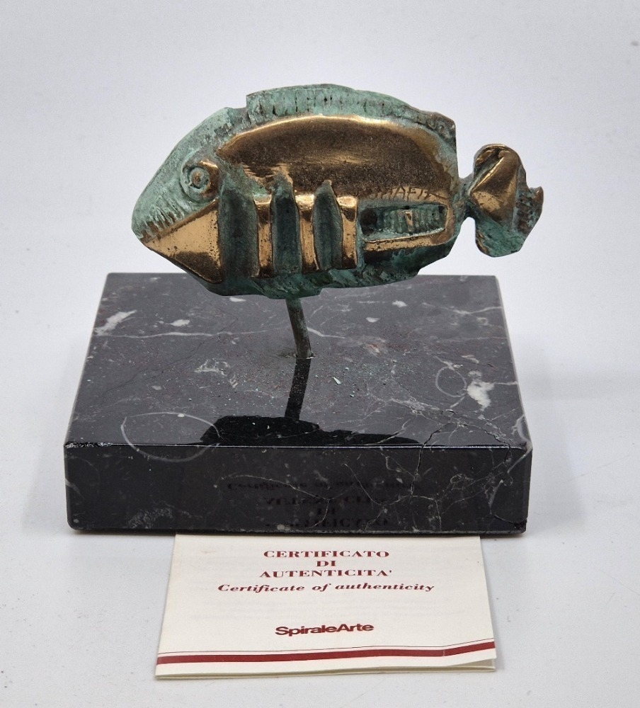 Medhat Shafik | Fantastic Fish | MutualArt