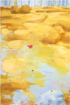 Untitled (Water Reflections - Michael Herron