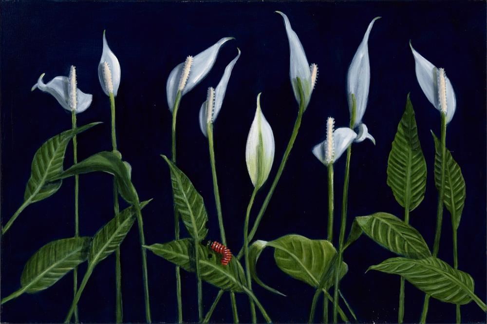 David Lever | Peace (2021) | MutualArt