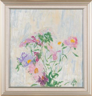 Ellen Thesleff, Asters - Ellen Thesleff