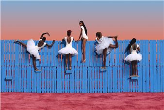 Pharrell, Pirelli & Prince Gyasi: A Ghanaian Visionary’s Rise to Global Art Icon