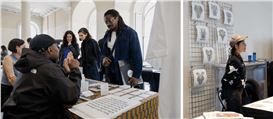 The Artists’ Fair Returns to Somerset House Studios on 7 & 8 June