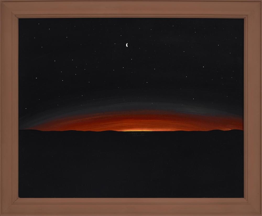 Doug Frith | At Today's End (2025) | MutualArt