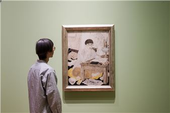 City of Others Highlights How Asian Artists in Paris Influenced Modern Art