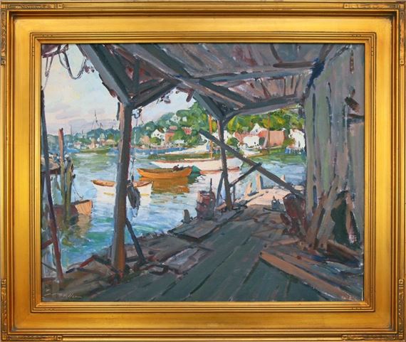 RAA&M Post-Auction Fundraising Exhibition - Rockport Art Association & Museum