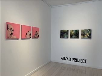 40/40 Project - Wagner Contemporary