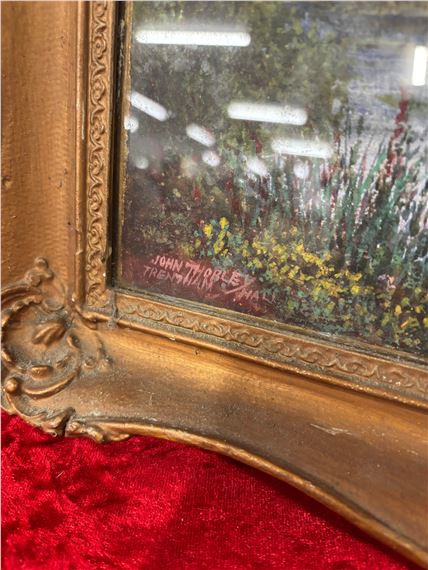 John Thorley | Trentham Hall | MutualArt