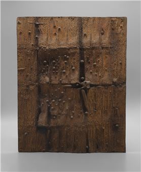 Relief XI (Noya II) - Karl-Heinz Droste