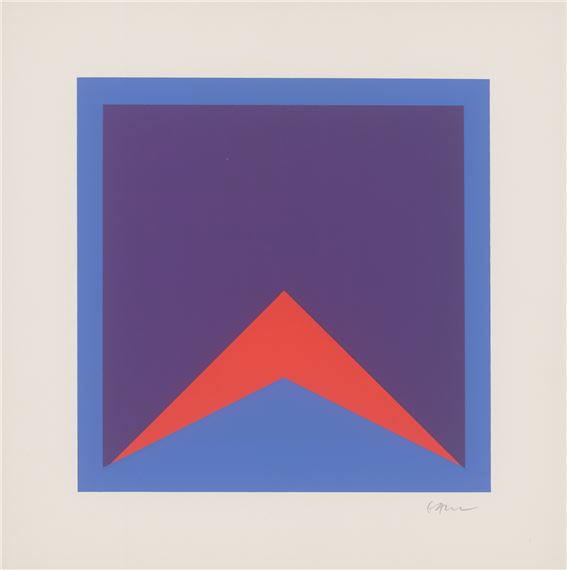 Untitled by Winfred Gaul, 1970