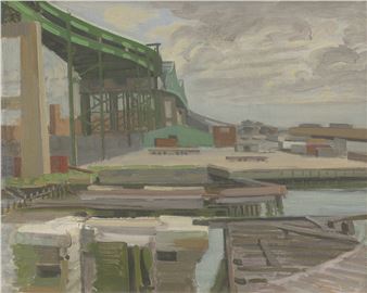 Mystic River - Jack Kramer