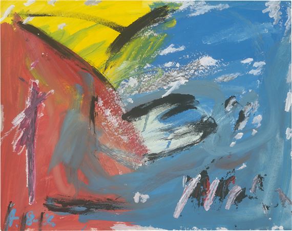 Farbproben - Robert Lucander