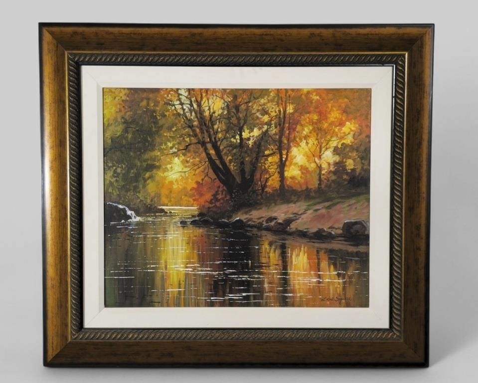 Littonio Delsignore | Tranquillite | MutualArt