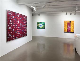 Kwak Duckjun - Pyo Gallery, Seoul