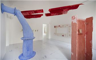 Francesca Ferreri: Endless Repairs - Peola Simondi