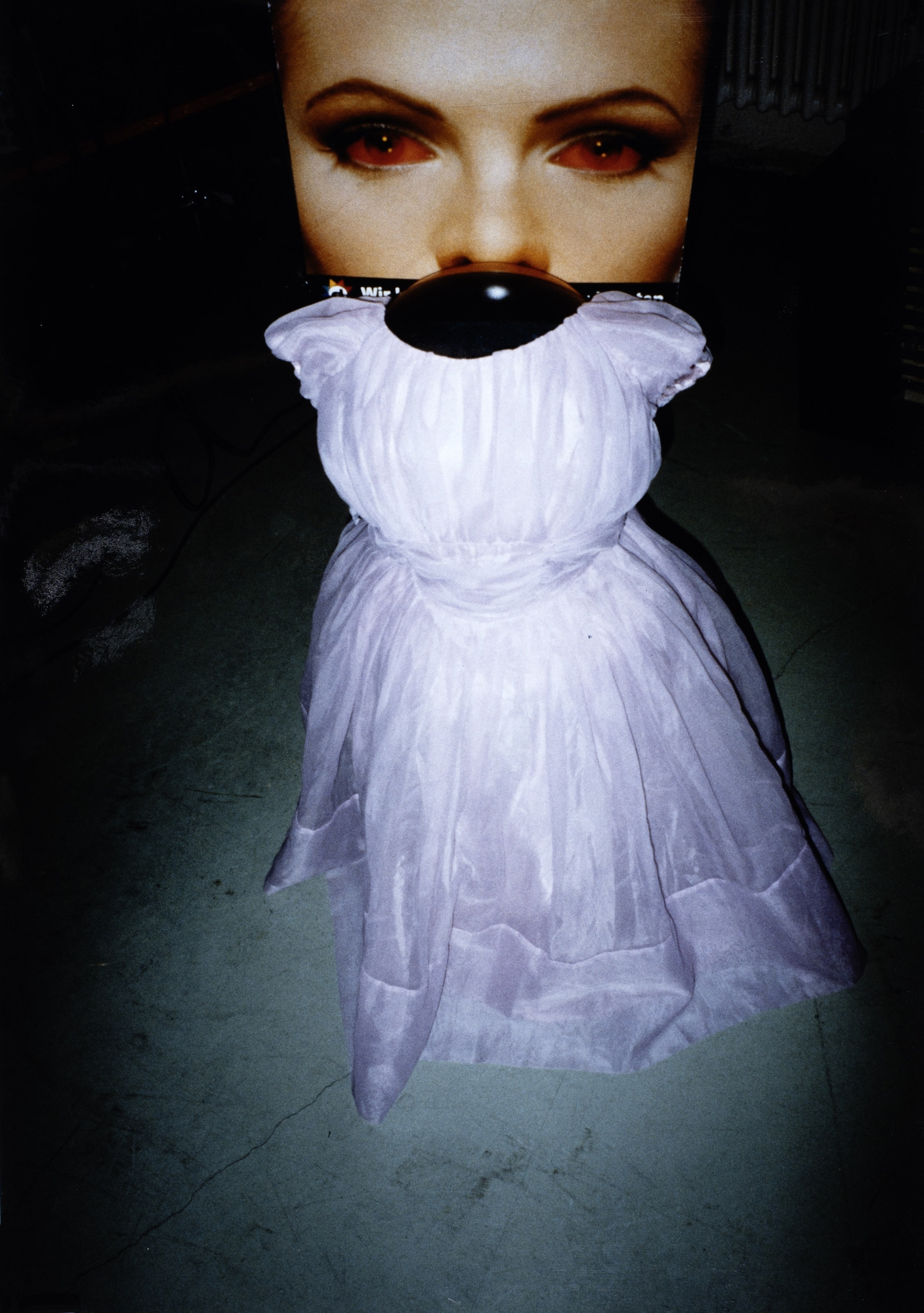 Artwork by Pipilotti Rist, Untitled