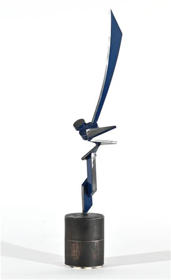 Untitled by Silvio Mattioli, 1993