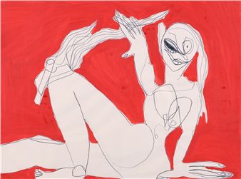 Untitled - Klaudia Schifferle