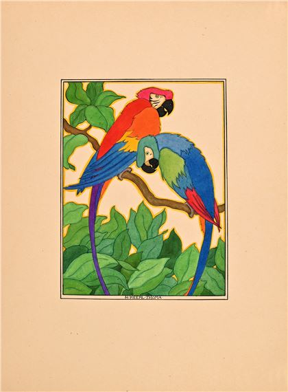 Untitled by Hedwig Keerl Thoma