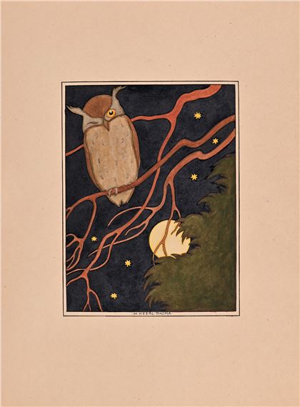 Untitled - Hedwig Keerl Thoma