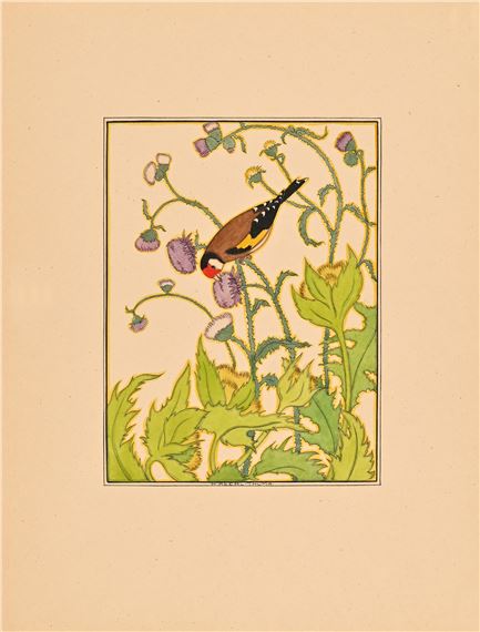 Untitled by Hedwig Keerl Thoma