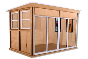 Modern Cabana - Sylvain Rousseau