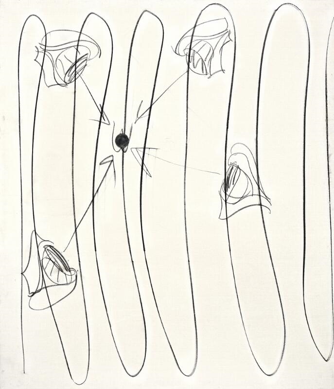 Erik August Frandsen | Jalta II (1989) | MutualArt