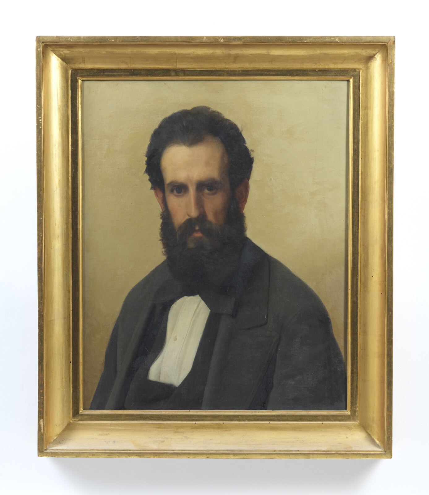 Antonio Ciseri | Pigorini, anthropologist (1927) | MutualArt