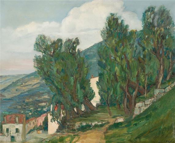 Alphonse Quizet | [FRANCE] La grande rue au Pré Saint