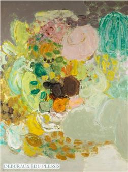 Flowers - Denise Bourdouxhe