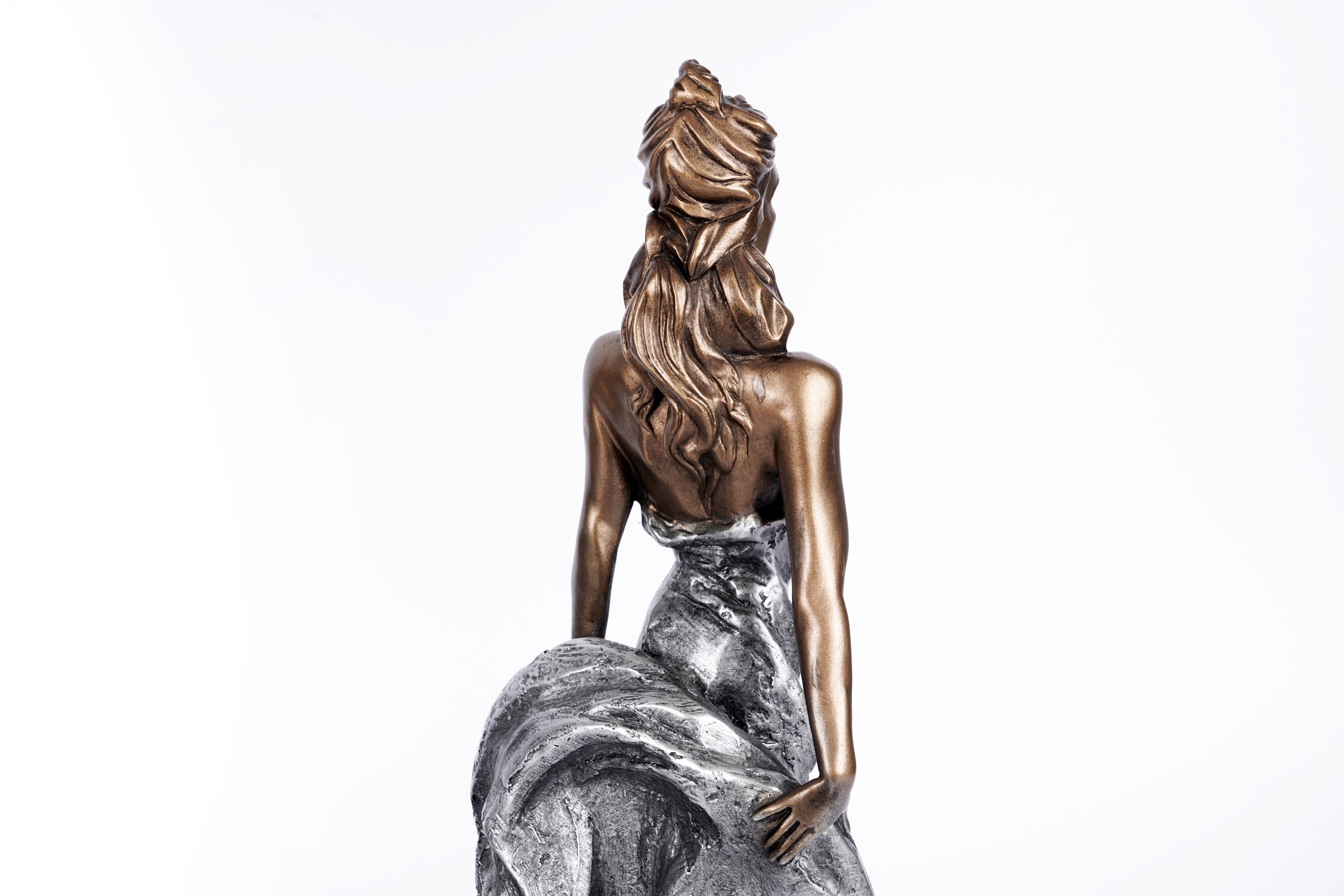 Austin Productions | Two Austin Production Art Deco figures after ...