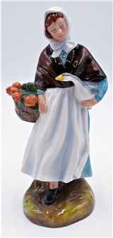 ROYAL DOULTON 18 - Arthur Leslie Harradine