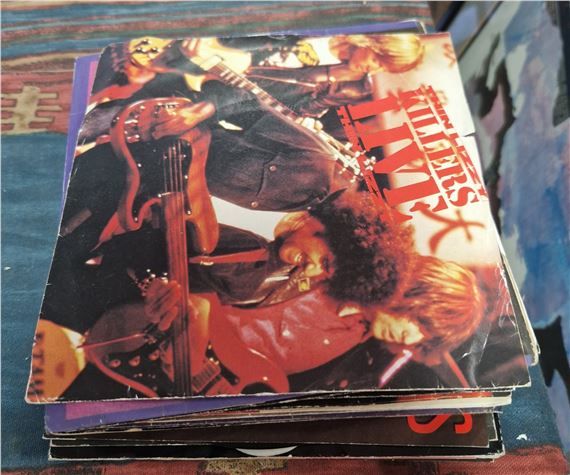 ROCK VINYL 7 INCH SINGLES - Bryan Adams