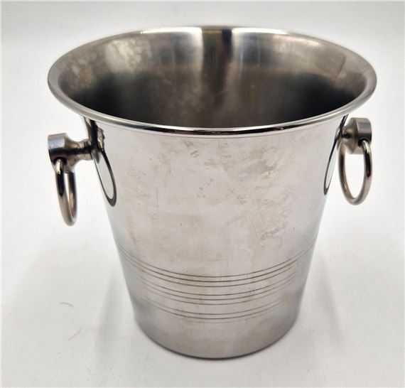 Couverts à poisson, 12 couteaux + 12 fourchettes, en inox, GUY DEGRENNE