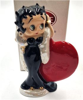 WADE BETTY BOOP FIGURINE "SWEETHEART - Betty Dolan