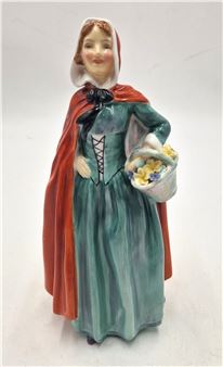 ROYAL DOULTON Large 19 - Arthur Leslie Harradine