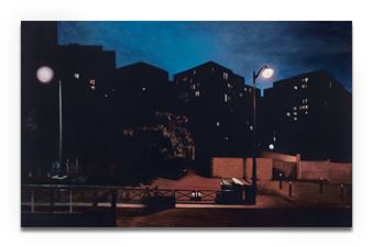 La Cité - Grégory Derenne