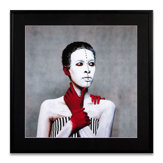 99 Series (Part Two - Aïda Muluneh