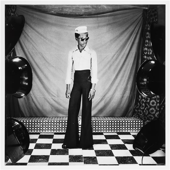 SM17, 70s Lifestyle Series - 1975-78 - Samuel Fosso