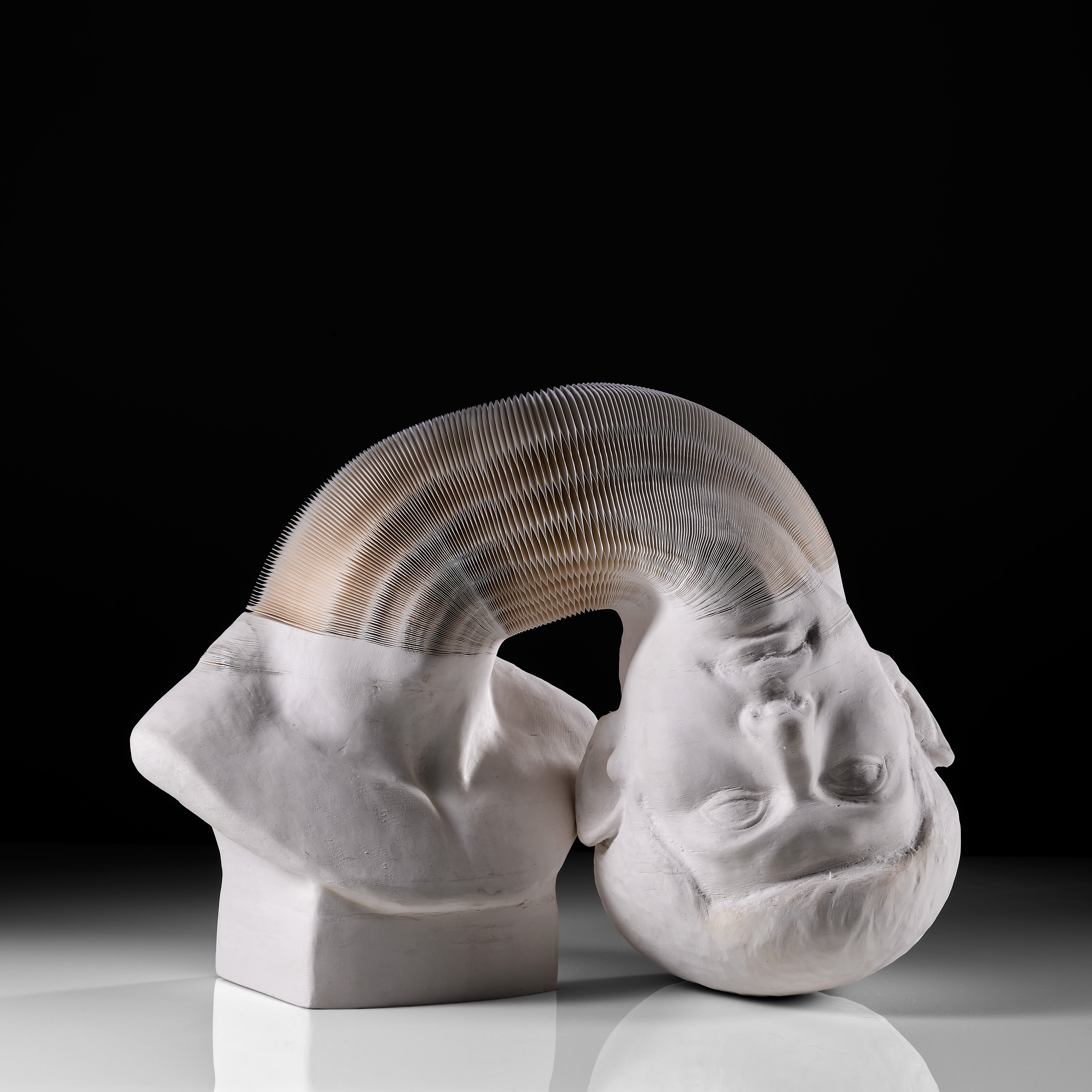 Li Hongbo | Young Roman (2013) | MutualArt