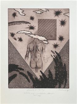 Stretnutie III. (Objekty) - Marián Oravec