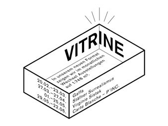 Vit­rine 5–6: Pub­li­ca­tions on visual poetry & Samira Ingold - Kunsthaus Langenthal