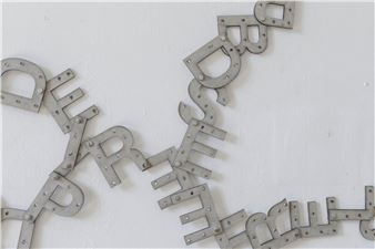 Ist Der Text Der Text Der Ausbleibt - Kunsthaus Langenthal