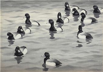 Aqueous: Painted in Water - Leigh Yawkey Woodson Art Museum