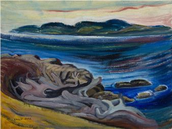 Lawren Harris leads the way in Heffel’s all-Canadian marquee spring auctions in Toronto