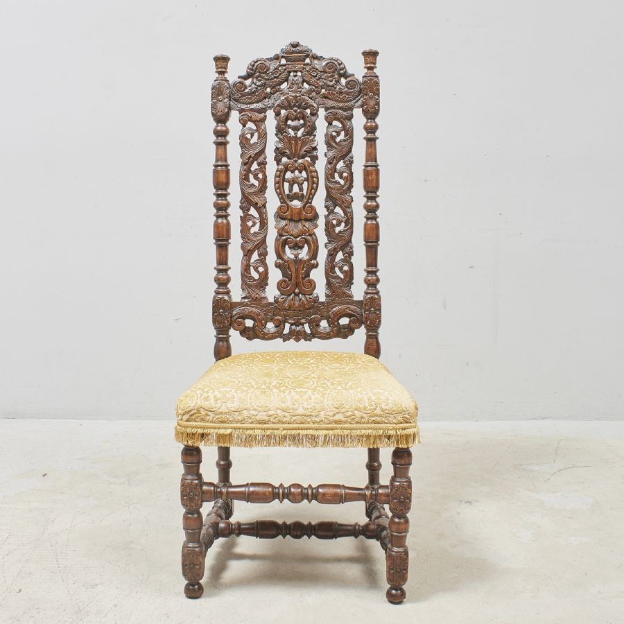 Artwork by Chair Nathan Lynch, kompletterad