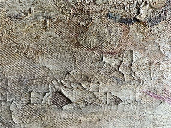 Louis Rigaux | Chemin arboré du hameau | MutualArt