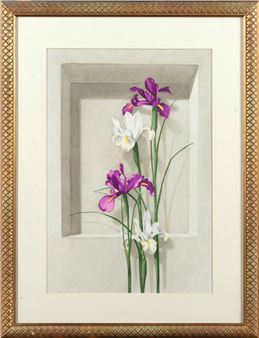 Lirios - Martín Zerolo Valderrama