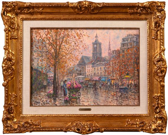 Untitled by Juan Bayón Salado