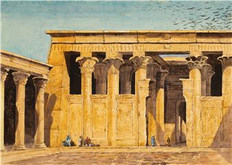 Explorers on the Nile - Chris Beetles Gallery