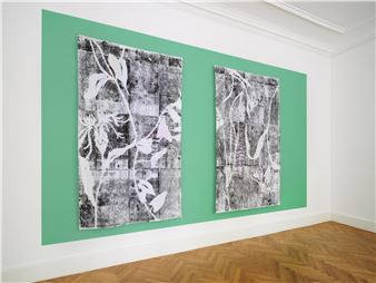 Judith Raum: Hedwig Roth - Zilberman Gallery, Berlin